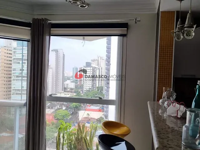 Apartamento 2 quartos e 1 banheiro, à venda, no bairro Jardim em Santo André