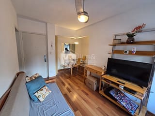 Foto do Apartamento-Apartamento tipo para venda em Itaim Bibi com 1 quarto, 40m²