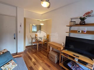Foto do Apartamento-Apartamento tipo para venda em Itaim Bibi com 1 quarto, 40m²