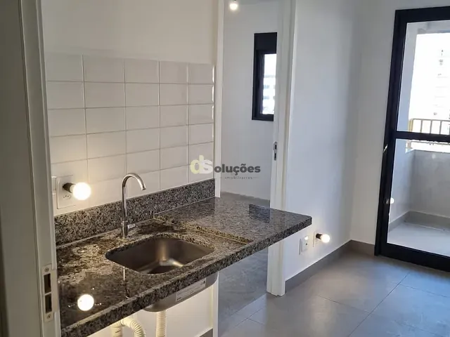 Apartamento 1 quarto e 2 banheiros, à venda, no bairro Vila Olímpia em São Paulo