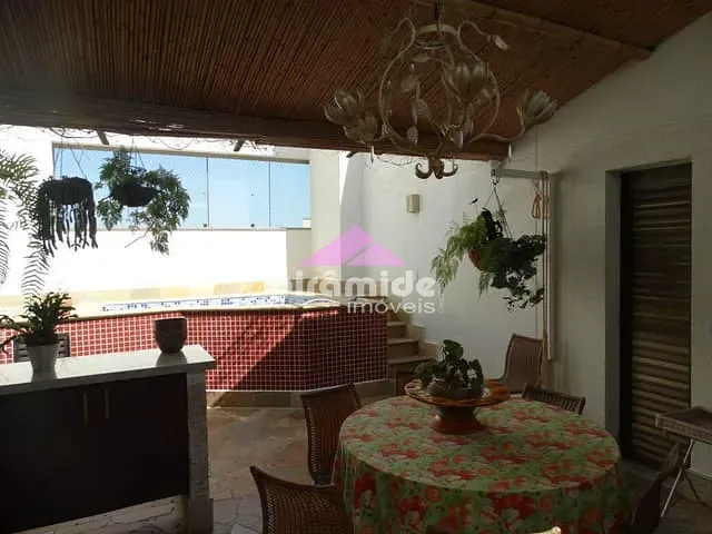 Apartamento com 312m² 5 quartos e 7 banheiros, à venda, no bairro Vila Adyana em São José dos Campos