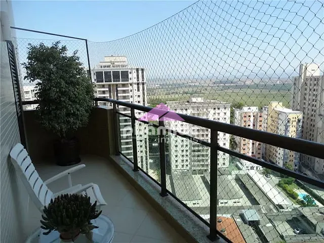 Apartamento com 312m² 5 quartos e 7 banheiros, à venda, no bairro Vila Adyana em São José dos Campos