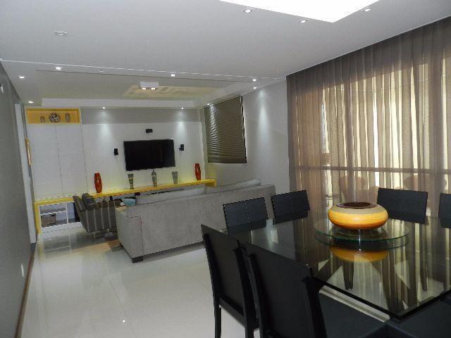Foto do Apartamento - Apartamento à venda 4 Quartos, 3 Suites, 3 Vagas, 189M², Vila Adyana, São José dos Campos - SP | Condomínio Ideale Vila Adyana | RUSSI IMÓVEIS