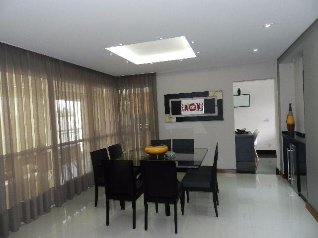 Foto do Apartamento - Apartamento à venda 4 Quartos, 3 Suites, 3 Vagas, 189M², Vila Adyana, São José dos Campos - SP | Condomínio Ideale Vila Adyana | RUSSI IMÓVEIS