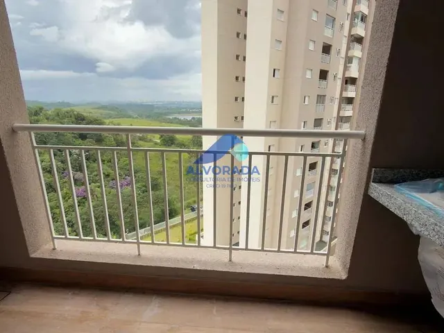 Apartamento com 10m² 2 quartos e 2 banheiros, à venda, no bairro Pagador de Andrade em Jacareí