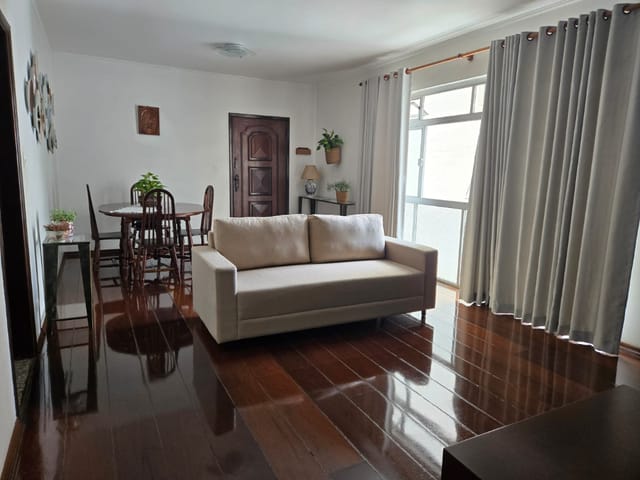 Foto do Apartamento - Apartamento tipo para venda em Vila Mariana com 3 quartos, sendo 1 suíte, 115m² | Lares e Andares Imóveis