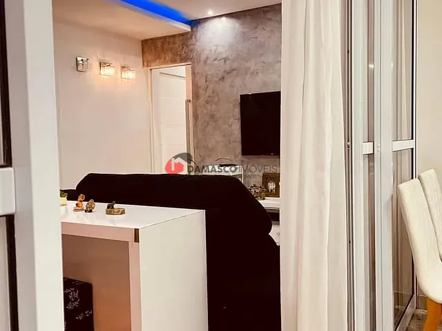 Apartamento 2 quartos e 3 banheiros, à venda, no bairro Cerâmica em São Caetano do Sul