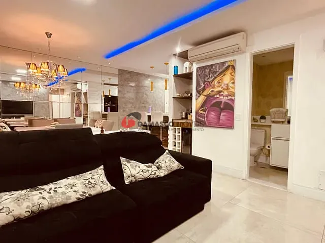 Apartamento 2 quartos e 3 banheiros, à venda, no bairro Cerâmica em São Caetano do Sul