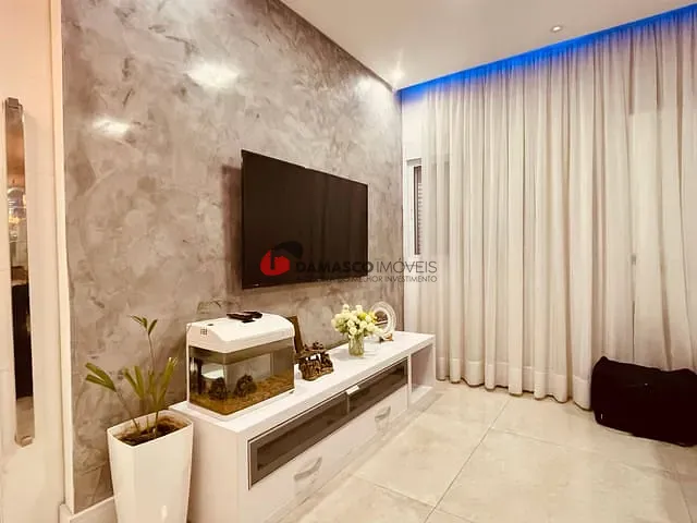 Apartamento 2 quartos e 3 banheiros, à venda, no bairro Cerâmica em São Caetano do Sul