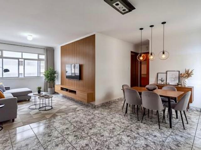 Foto do Apartamento - Apartamento para venda em Mooca com 2 quartos, sendo 1 suíte , 71m² | Lares e Andares Imóveis