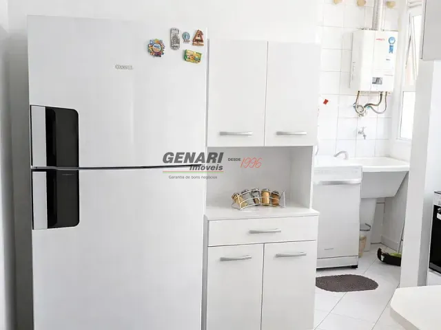 Apartamento 3 quartos e 2 banheiros, para alugar, no bairro Vila Sfeir em Indaiatuba