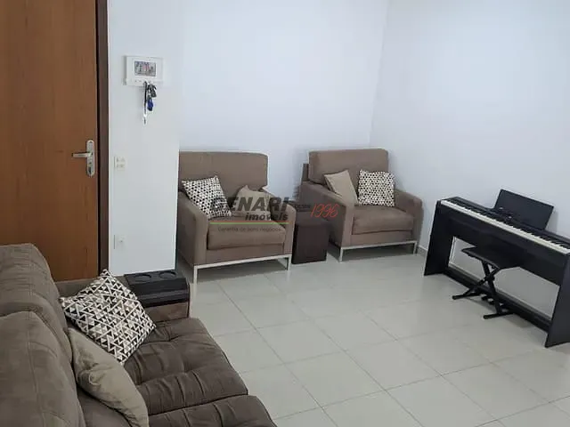 Apartamento 3 quartos e 2 banheiros, à venda, no bairro Vila Sfeir em Indaiatuba