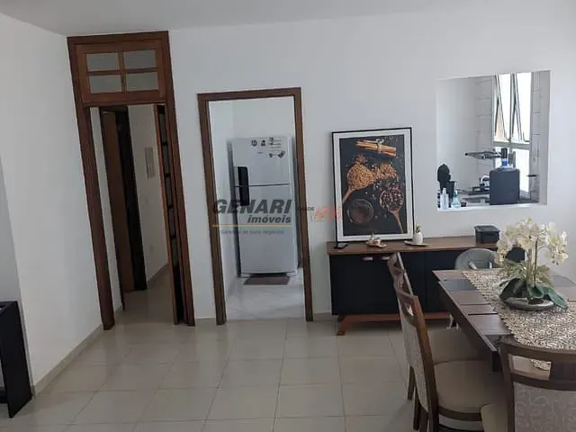 Apartamento 3 quartos e 2 banheiros, à venda, no bairro Vila Sfeir em Indaiatuba
