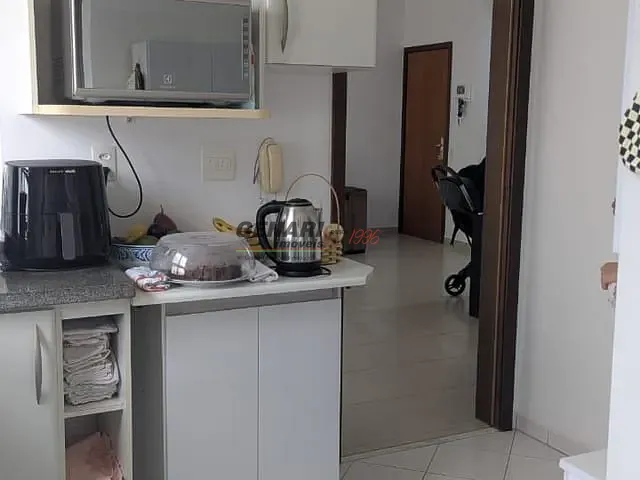 Apartamento 3 quartos e 2 banheiros, à venda, no bairro Vila Sfeir em Indaiatuba