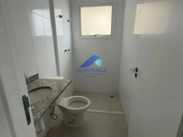 Apartamento com 10m² 2 quartos e 2 banheiros, à venda, no bairro Pagador de Andrade em Jacareí