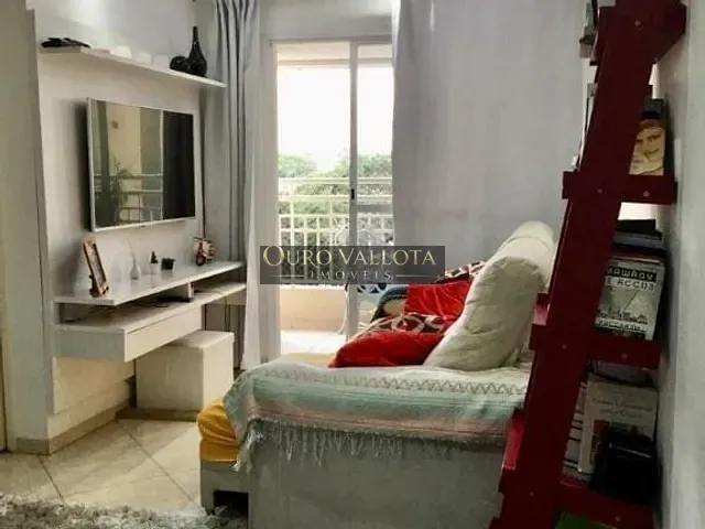 Apartamento 2 quartos e 2 banheiros, para alugar, no bairro Tatuapé em São Paulo