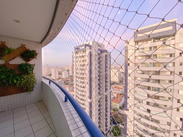 Foto do Apartamento - Apartamento tipo para venda em Cambuci com 3 quartos, sendo 1 suíte, 86m² | Lares e Andares Imóveis
