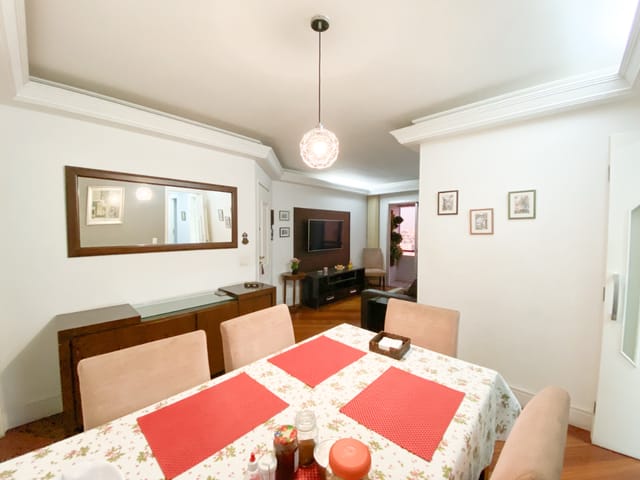 Foto do Apartamento - Apartamento tipo para venda em Cambuci com 3 quartos, sendo 1 suíte, 86m² | Lares e Andares Imóveis