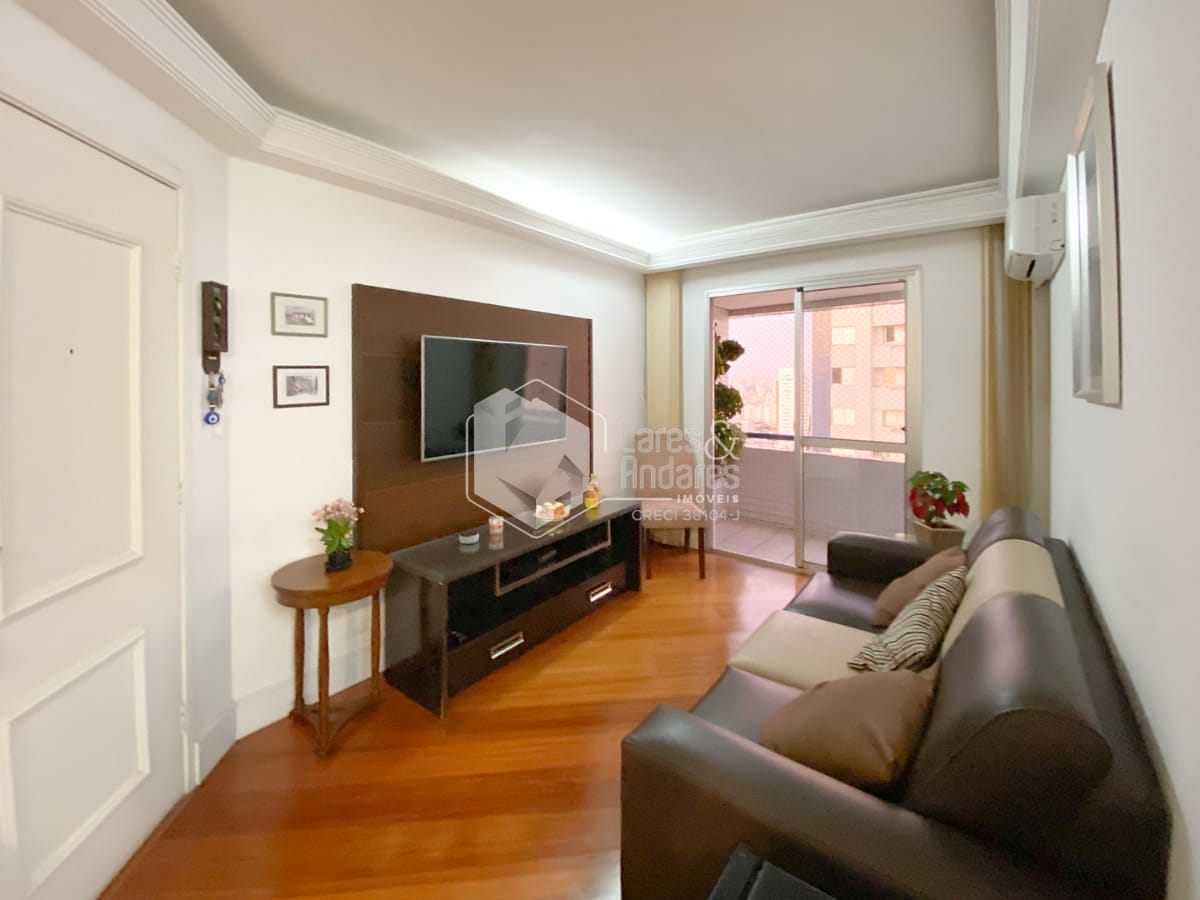 Apartamento à venda com 3 quartos, 86m² - Foto 1