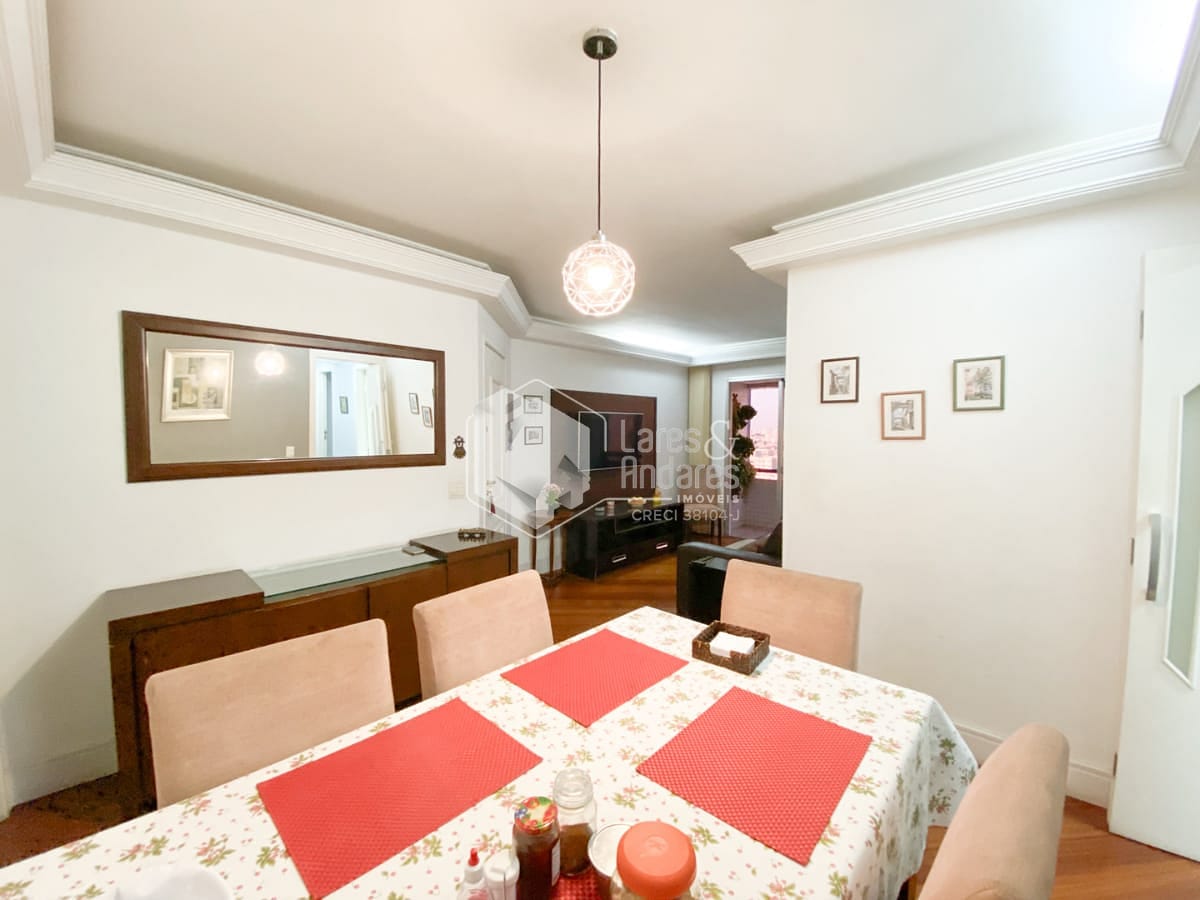 Apartamento à venda com 3 quartos, 86m² - Foto 2