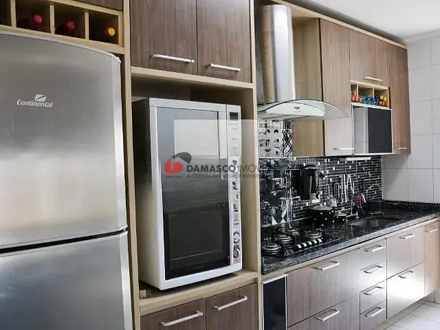 Apartamento 2 quartos e 2 banheiros, para alugar, no bairro Olímpico em São Caetano do Sul