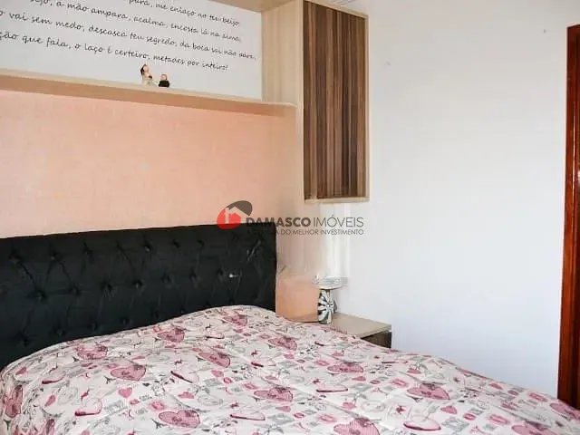 Apartamento 2 quartos e 2 banheiros, para alugar, no bairro Olímpico em São Caetano do Sul