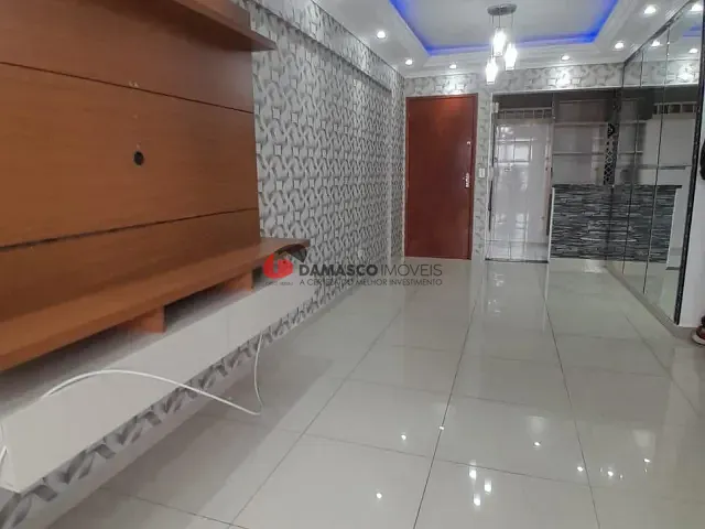 Apartamento 2 quartos e 2 banheiros, para alugar, no bairro Olímpico em São Caetano do Sul