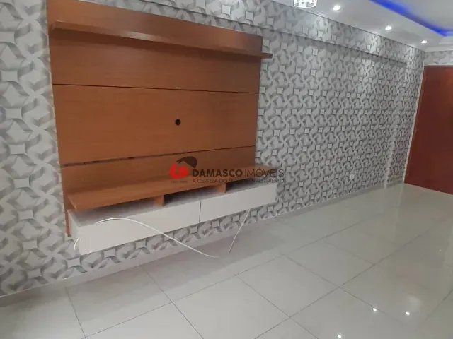 Apartamento 2 quartos e 2 banheiros, para alugar, no bairro Olímpico em São Caetano do Sul