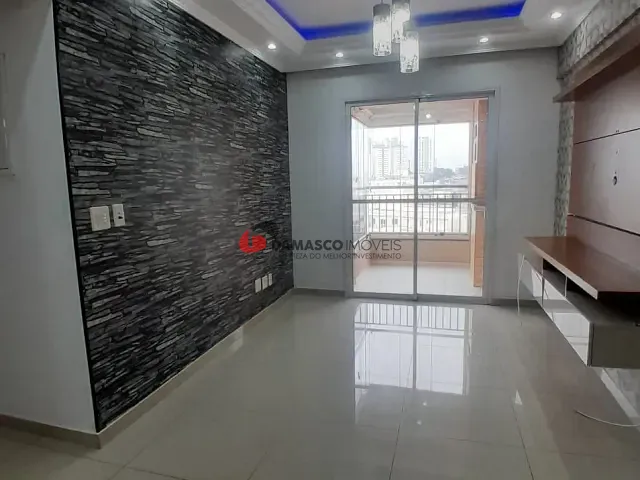 Apartamento 2 quartos e 2 banheiros, para alugar, no bairro Olímpico em São Caetano do Sul