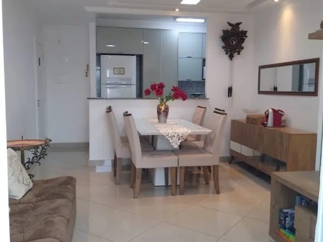Foto do Apartamento - Excelente Apartamento à venda 3 Dormitórios sendo 1 Suíte e 2 Vagas de Garagem, Condomínio Practice Club House, Vila das Hortências, Jundiaí, SP | Copette Imóveis