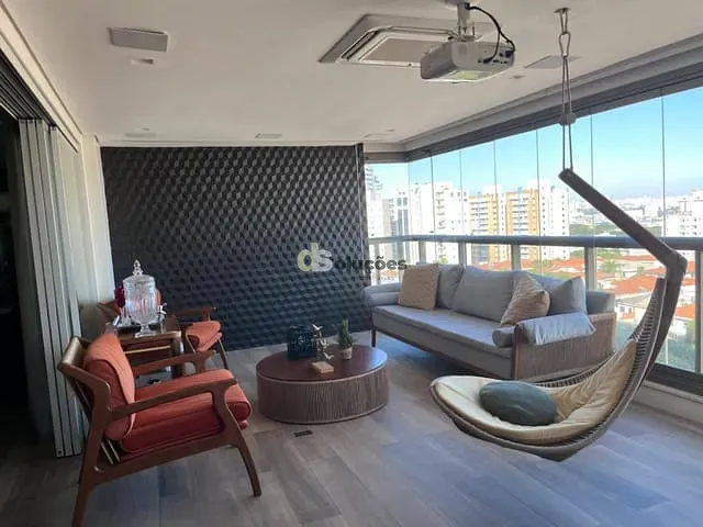 Apartamento 3 quartos e 5 banheiros, à venda, no bairro Santana em São Paulo