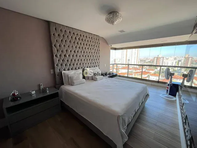 Apartamento 3 quartos e 5 banheiros, à venda, no bairro Santana em São Paulo