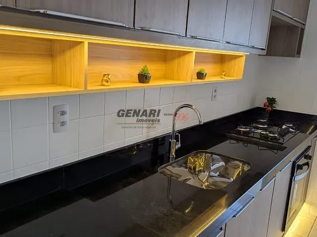 Apartamento 3 quartos e 2 banheiros, à venda, no bairro Centro em Indaiatuba