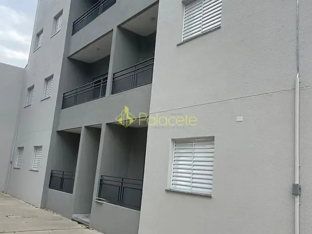 Apartamento com 68m² 2 quartos e 3 banheiros, à venda, no bairro Jardim Santa Luzia em Pindamonhangaba