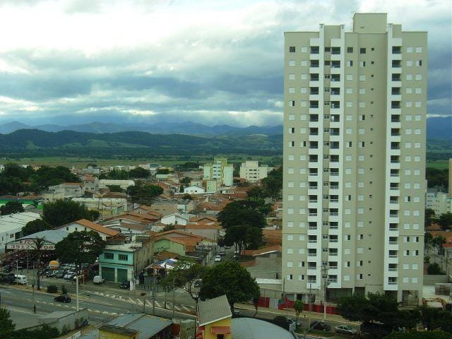 Foto do Apartamento - Apartamento à venda 2 Quartos, 1 Suite, 1 Vaga, 54M², Jardim Ismênia, São José dos Campos - SP | Up Side Vila Industrial | RUSSI IMÓVEIS