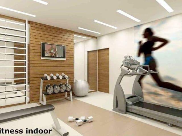 Foto do Apartamento - Apartamento à venda 2 Quartos, 1 Suite, 1 Vaga, 54M², Jardim Ismênia, São José dos Campos - SP | Up Side Vila Industrial | RUSSI IMÓVEIS