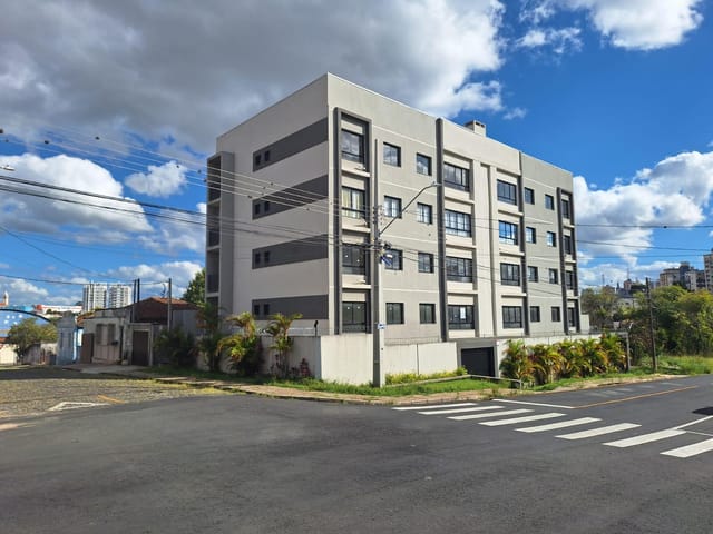 Apartamento à venda, Jardim Carvalho, Ponta Grossa, PR