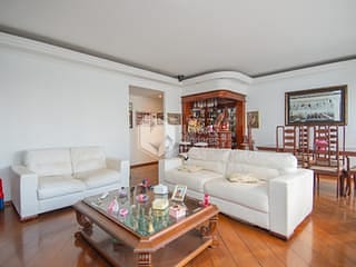 Foto do Apartamento-Apartamento tipo para venda em Vila Monte Alegre com 4 quartos, 160m²