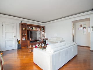 Foto do Apartamento-Apartamento tipo para venda em Vila Monte Alegre com 4 quartos, 160m²