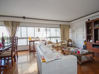 Foto do Apartamento-Apartamento tipo para venda em Vila Monte Alegre com 4 quartos, 160m²