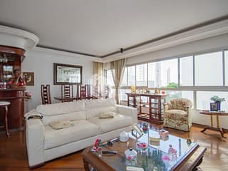 Foto do Apartamento-Apartamento tipo para venda em Vila Monte Alegre com 4 quartos, 160m²