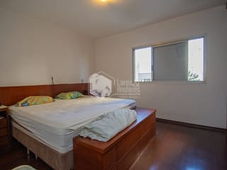 Foto do Apartamento-Apartamento tipo para venda em Vila Monte Alegre com 4 quartos, 160m²