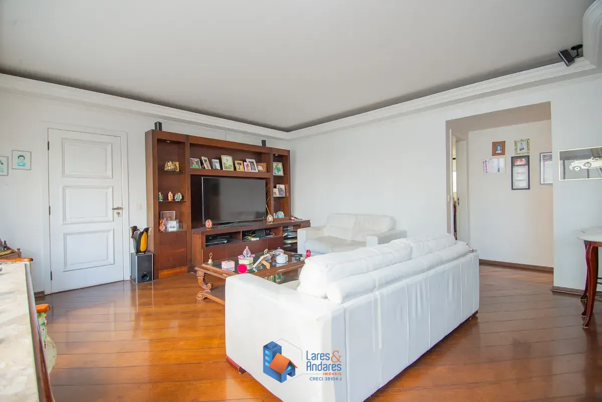 Apartamento, 4 quartos, 160 m² - Foto 2