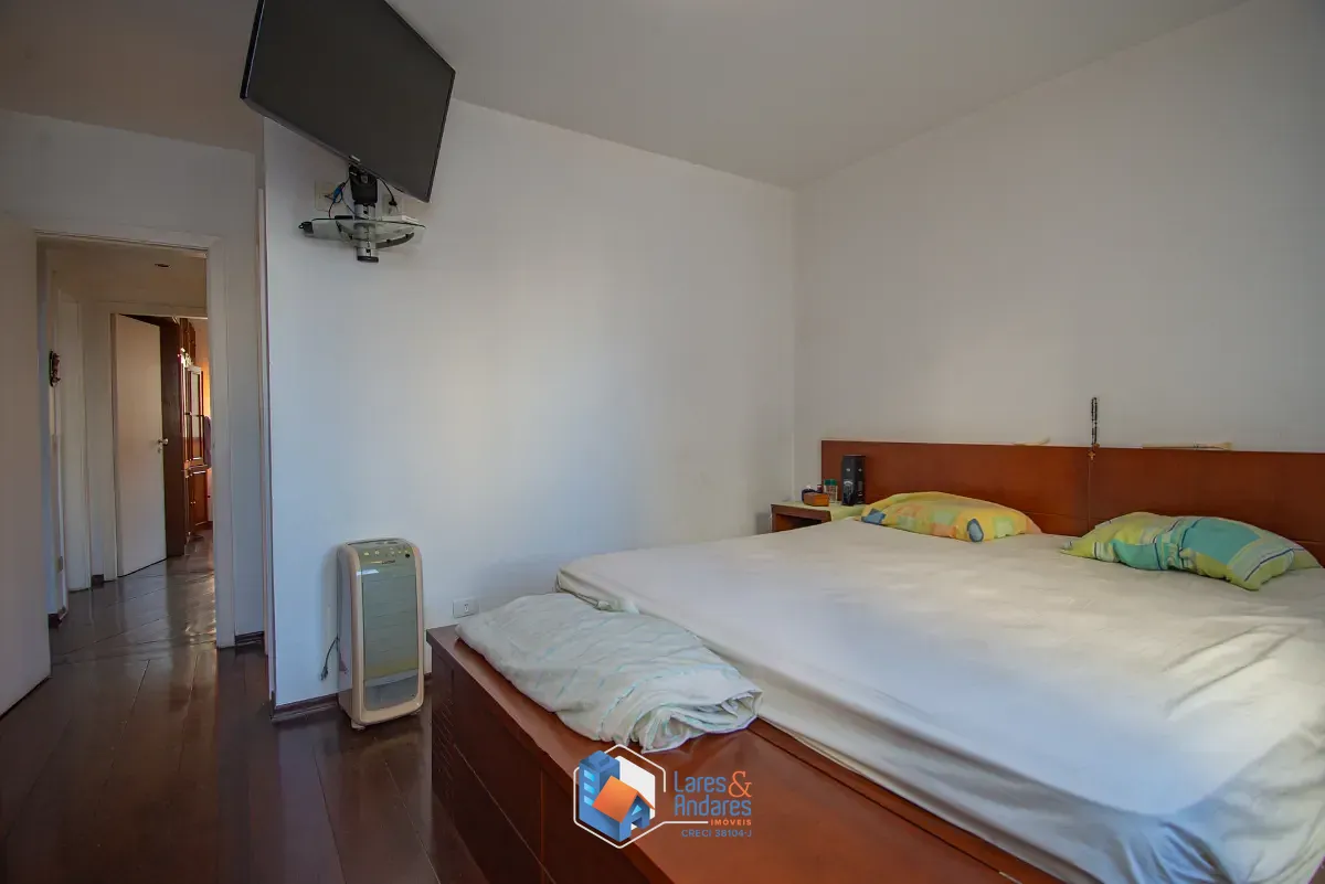 Apartamento, 4 quartos, 160 m² - Foto 6