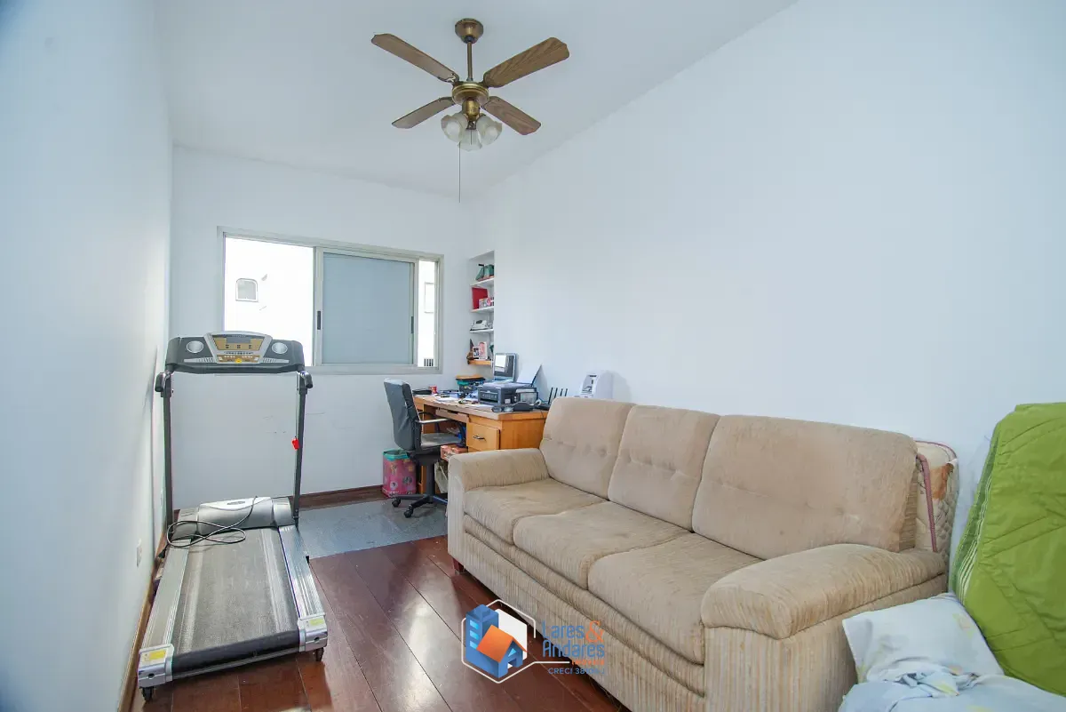 Apartamento, 4 quartos, 160 m² - Foto 9