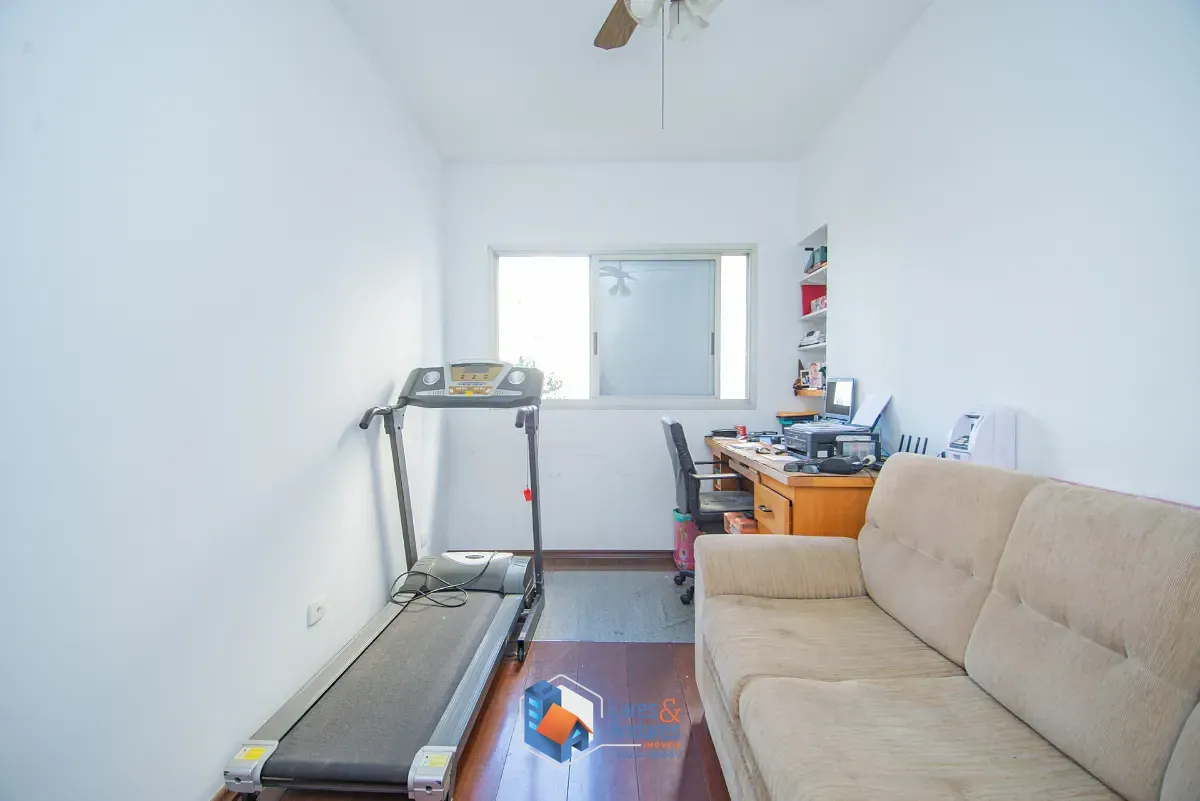 Apartamento, 4 quartos, 160 m² - Foto 10