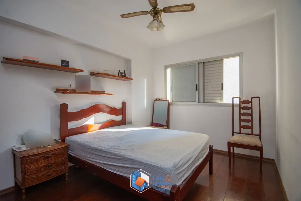 Apartamento, 4 quartos, 160 m² - Foto 12