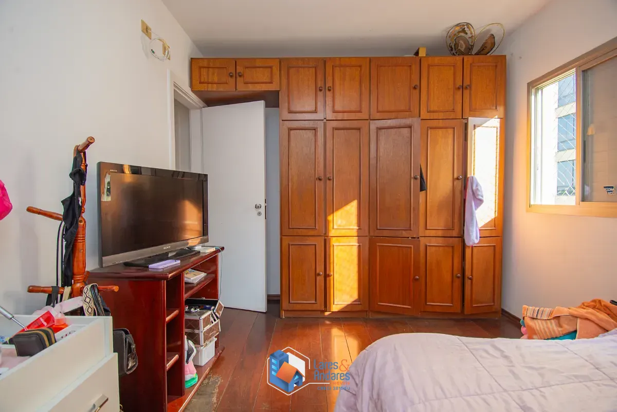 Apartamento, 4 quartos, 160 m² - Foto 19