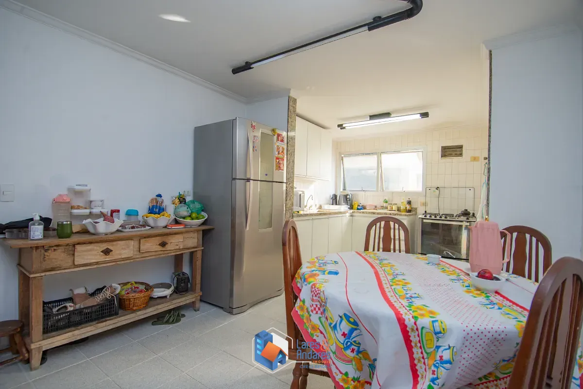 Apartamento, 4 quartos, 160 m² - Foto 22