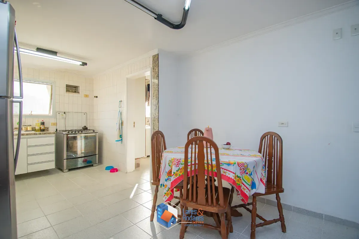 Apartamento, 4 quartos, 160 m² - Foto 23